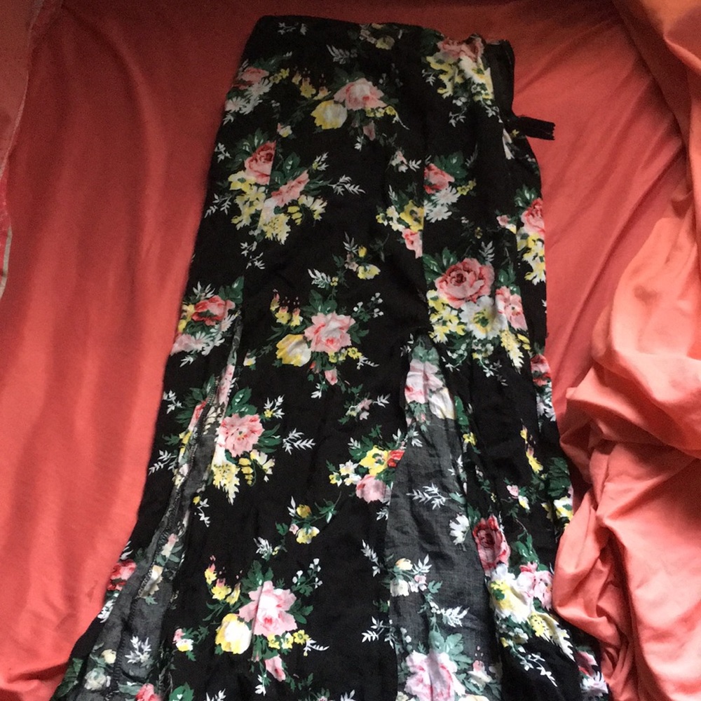 Floral skirt from Kirra